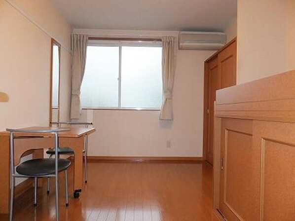 レオパレスサンフィールドの物件内観写真